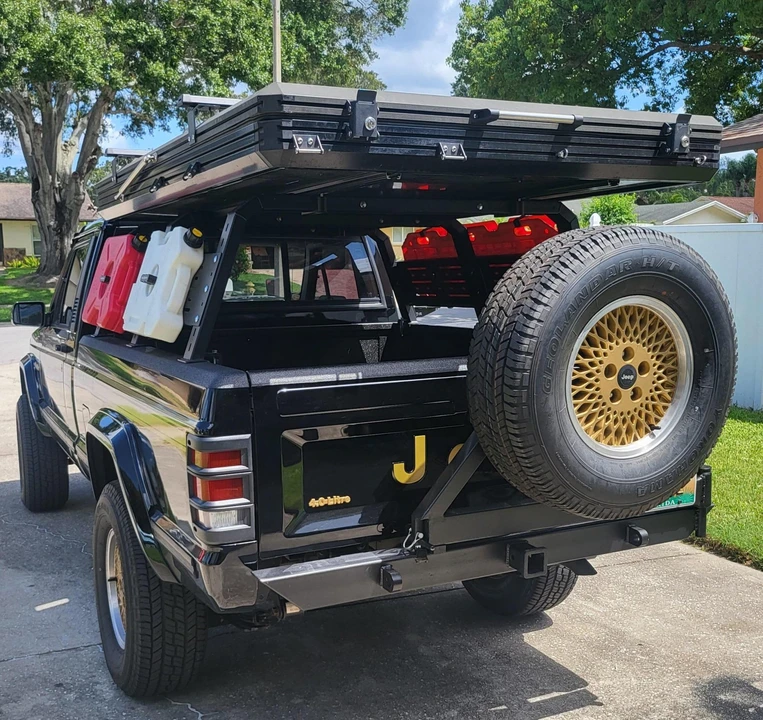 1989 Jeep Comanche - Image 5 of 31