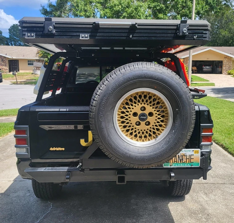1989 Jeep Comanche - Image 6 of 31