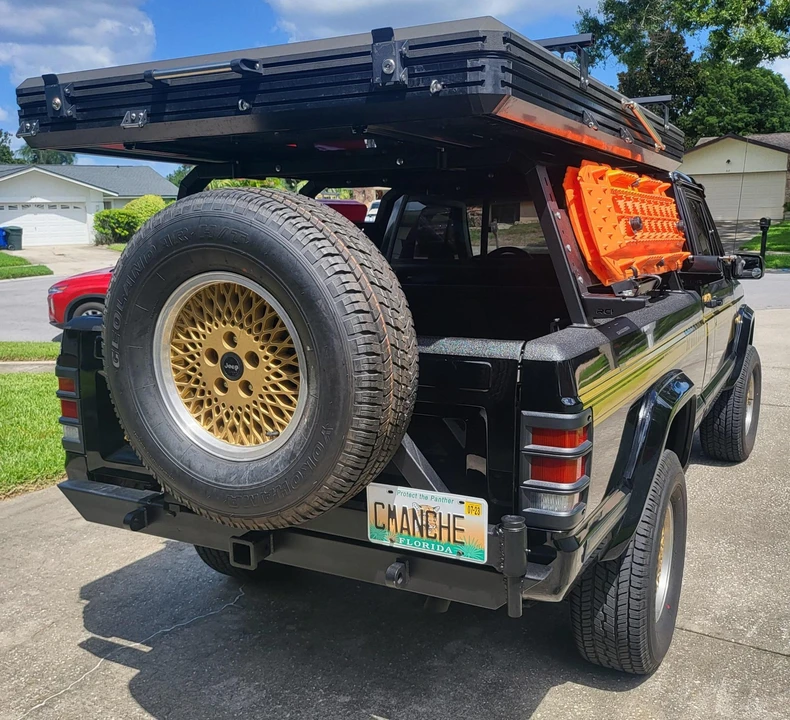 1989 Jeep Comanche - Image 7 of 31