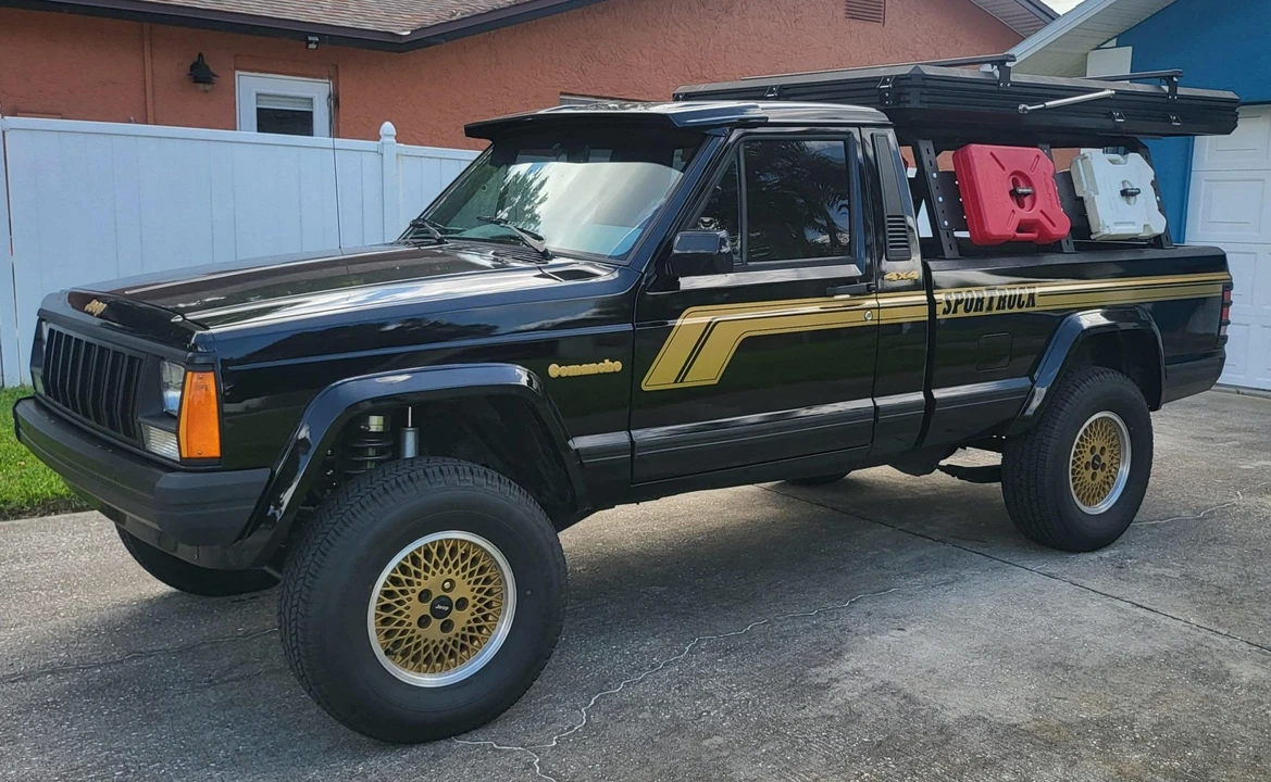 1989 Jeep Comanche - Image 2 of 31
