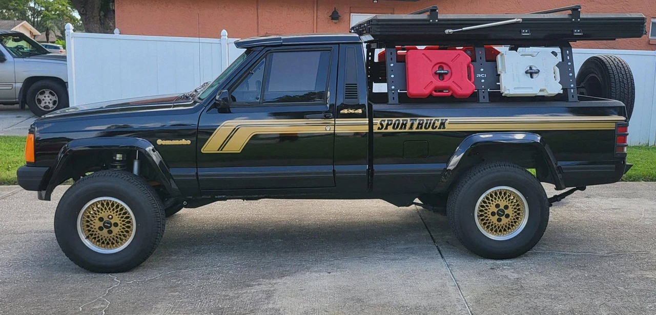 1989 Jeep Comanche - Image 3 of 31