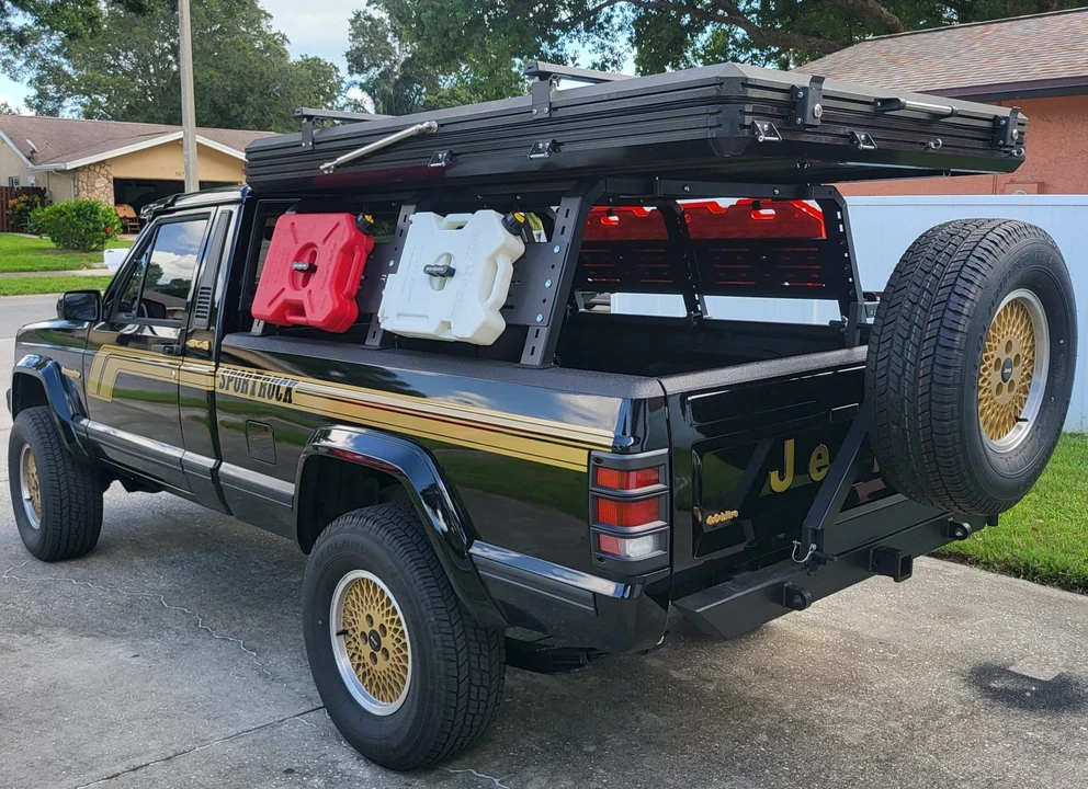 1989 Jeep Comanche - Image 4 of 31