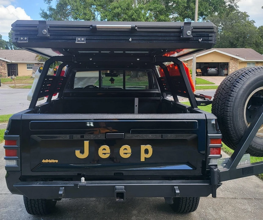 1989 Jeep Comanche - Image 24 of 31