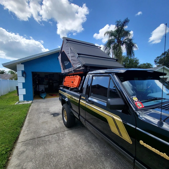 1989 Jeep Comanche - Image 19 of 31