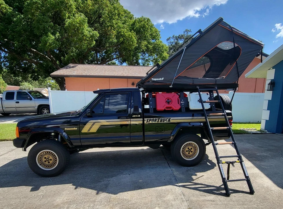 1989 Jeep Comanche - Image 11 of 31