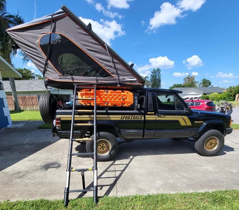 1989 Jeep Comanche - Image 17 of 31