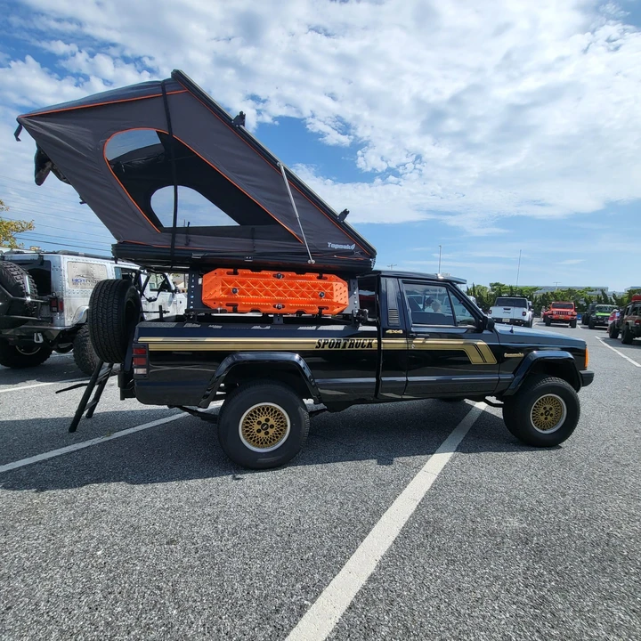 1989 Jeep Comanche - Image 16 of 31