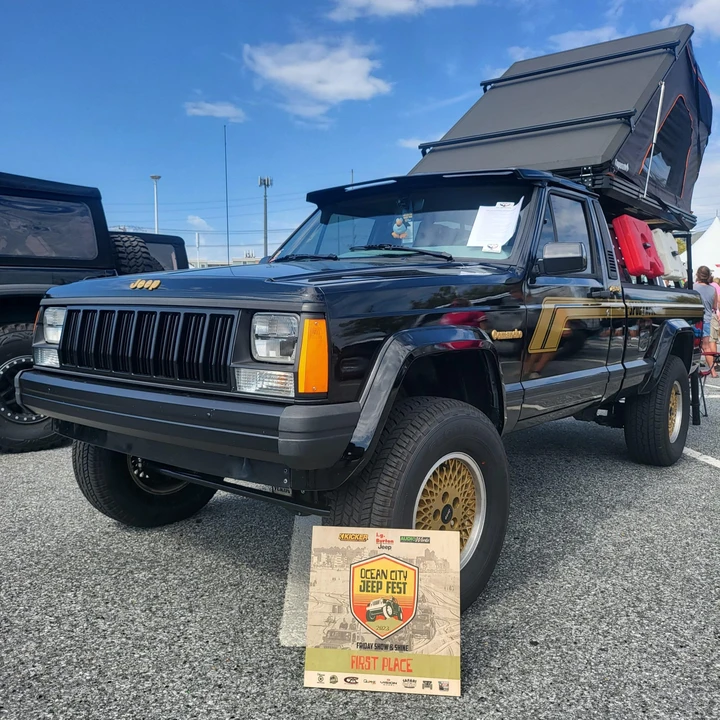 1989 Jeep Comanche - Image 20 of 31