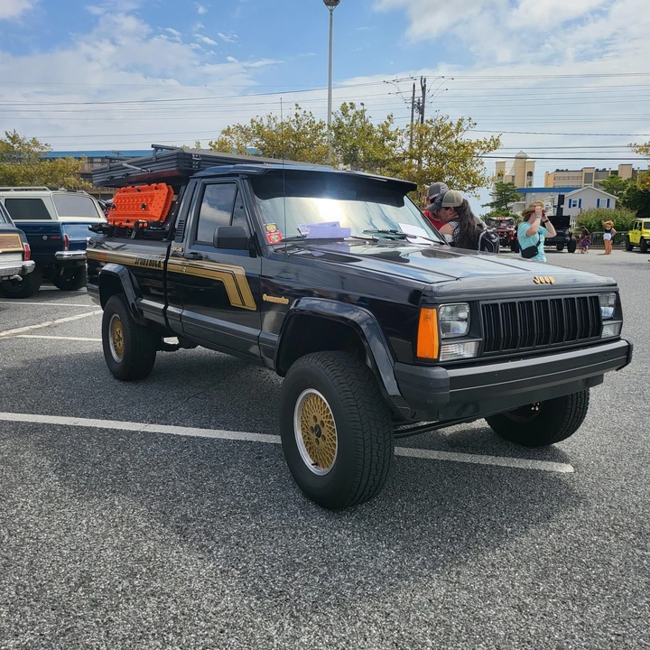 1989 Jeep Comanche - Image 21 of 31