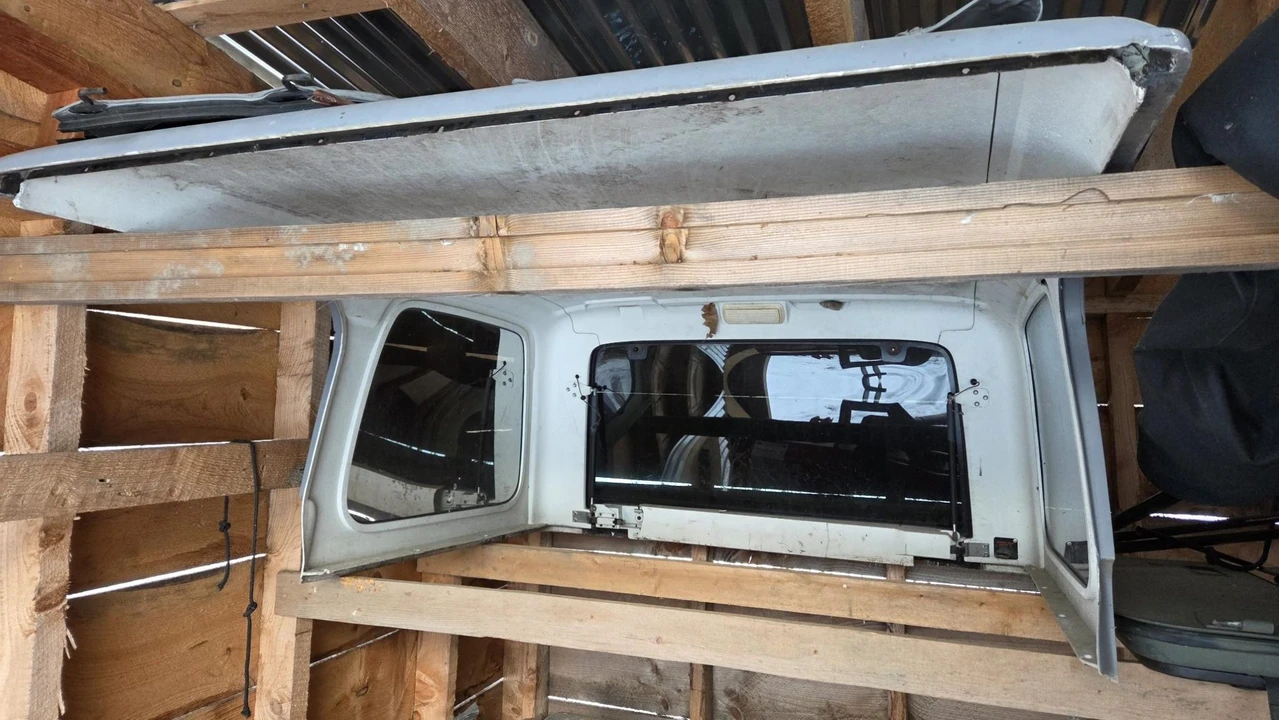1989 Jeep YJ Wrangler - Image 15 of 31