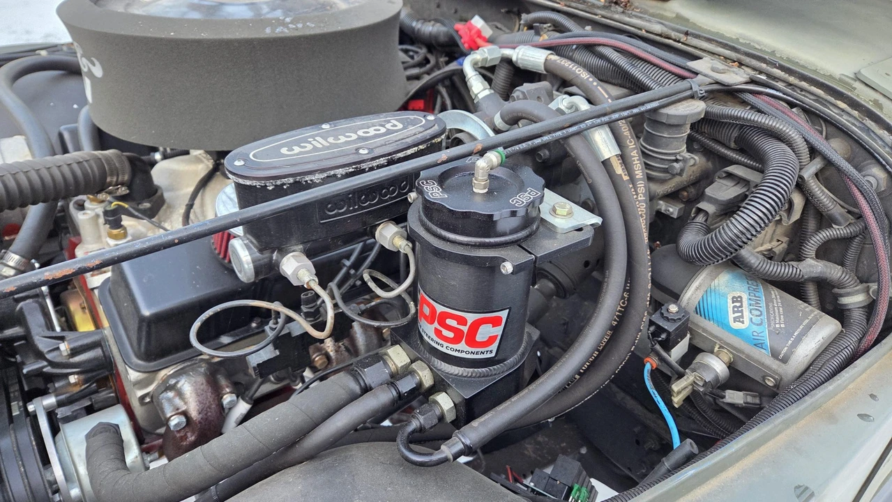 1989 Jeep YJ Wrangler - Image 30 of 31