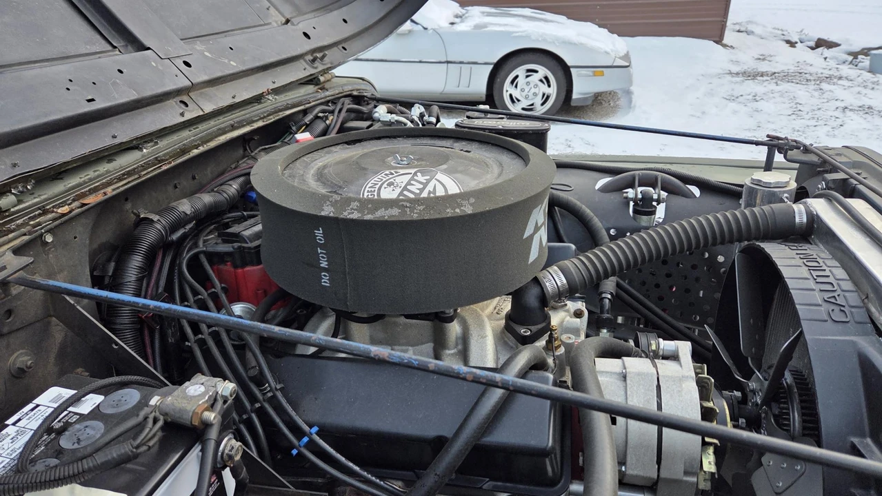 1989 Jeep YJ Wrangler - Image 27 of 31