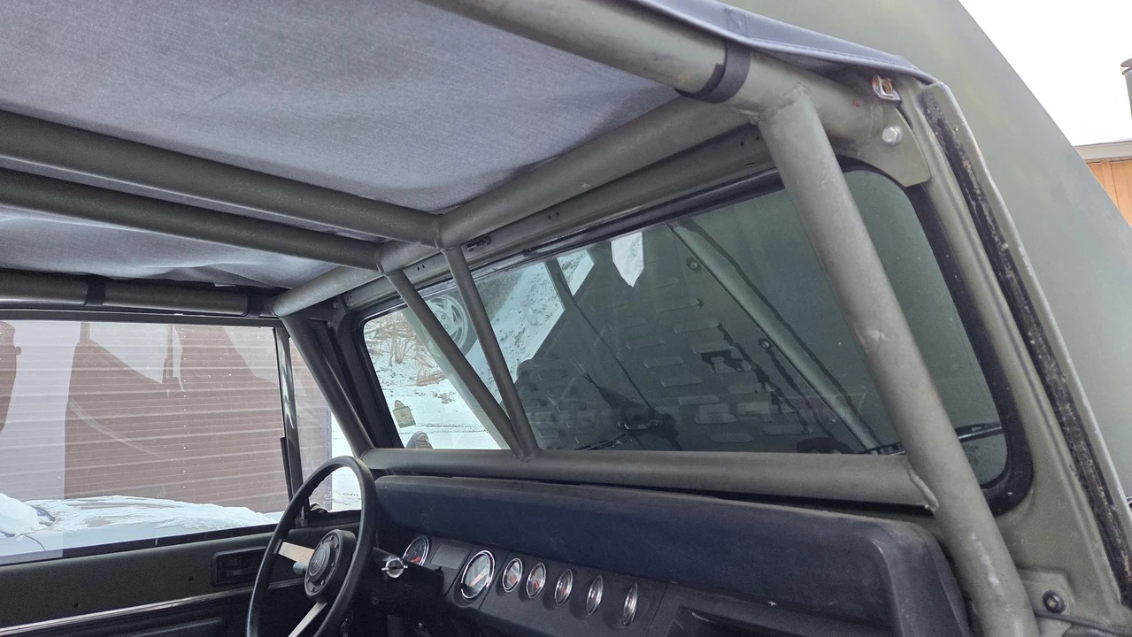 1989 Jeep YJ Wrangler - Image 21 of 31