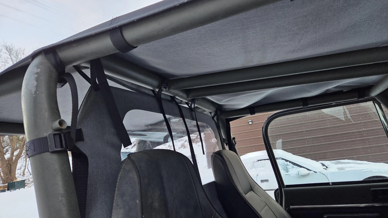 1989 Jeep YJ Wrangler - Image 20 of 31