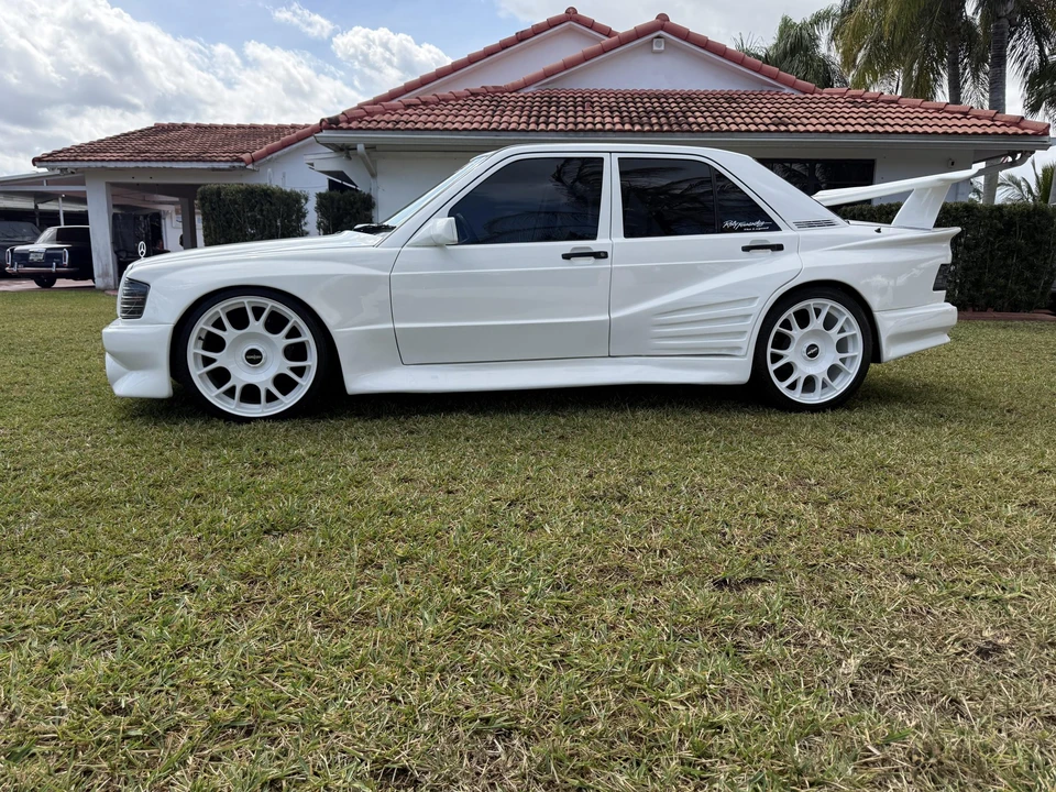 1989 Mercedes-Benz 190E - Image 6 of 31