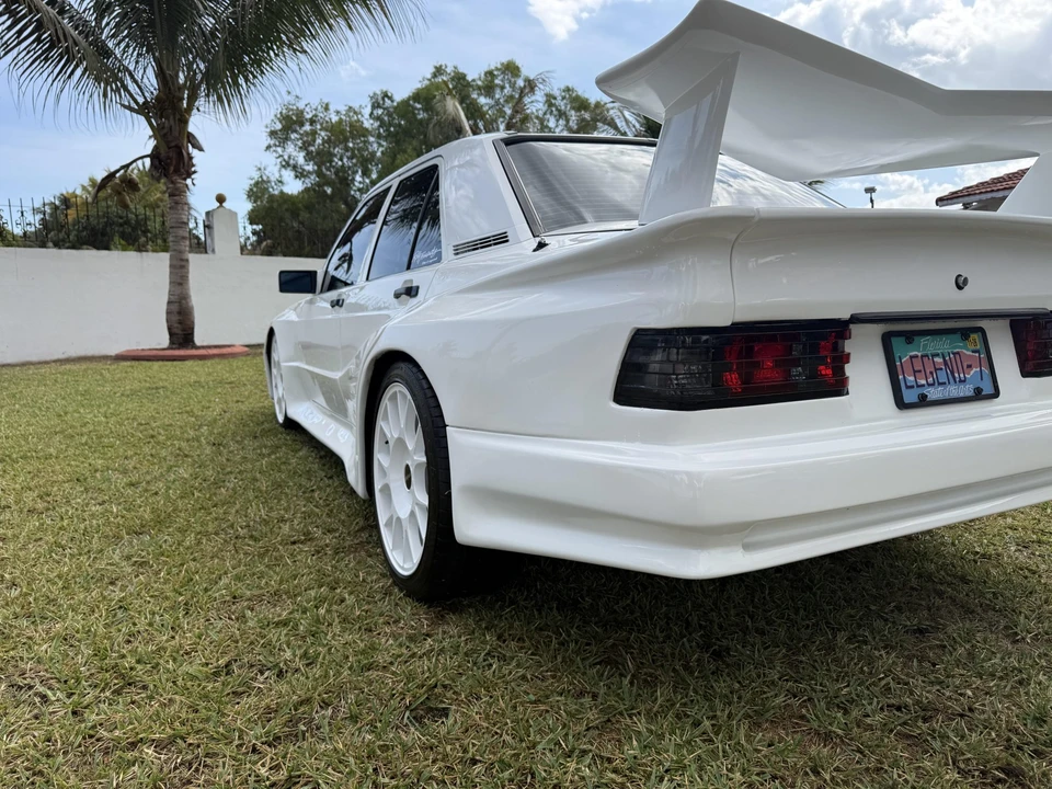 1989 Mercedes-Benz 190E - Image 31 of 31