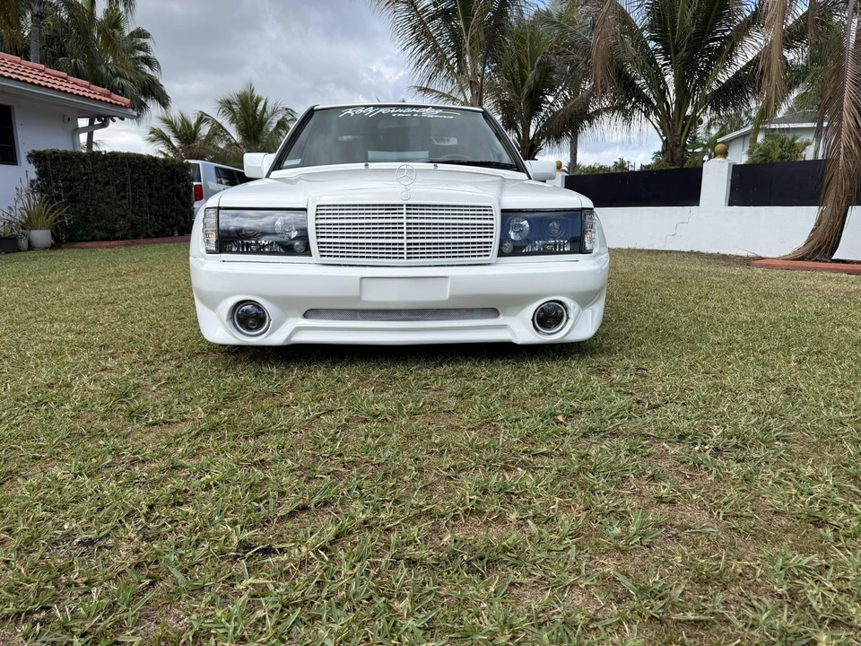 1989 Mercedes-Benz 190E - Image 18 of 31