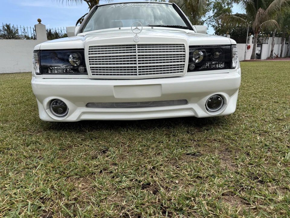 1989 Mercedes-Benz 190E - Image 21 of 31
