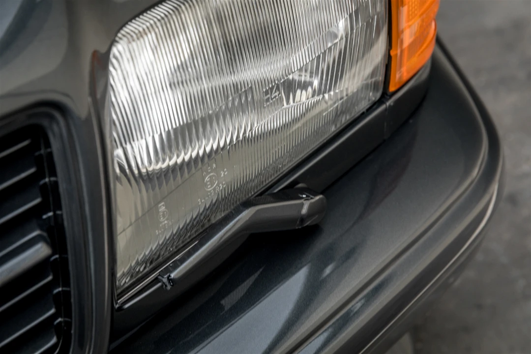1989 Mercedes-Benz C126 S-Class Coupe - Image 29 of 31