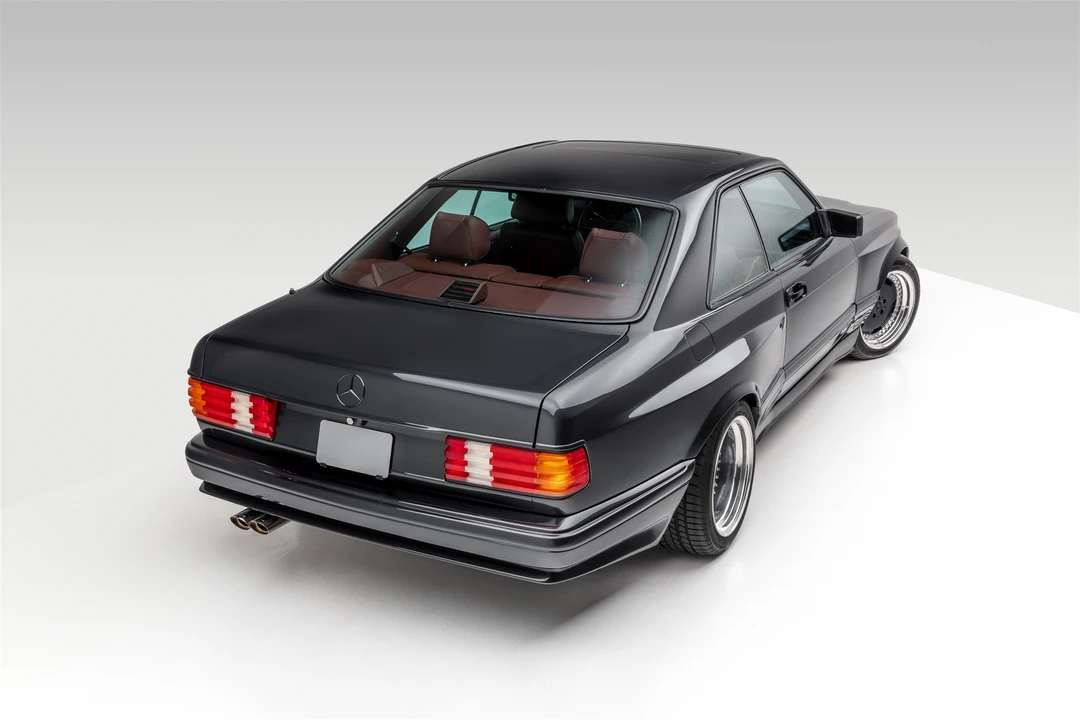 1989 Mercedes-Benz C126 S-Class Coupe - Image 15 of 31