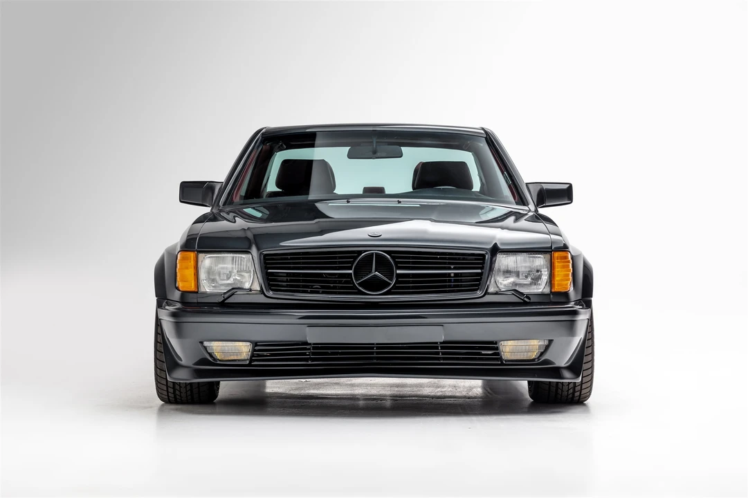 1989 Mercedes-Benz C126 S-Class Coupe - Image 21 of 31