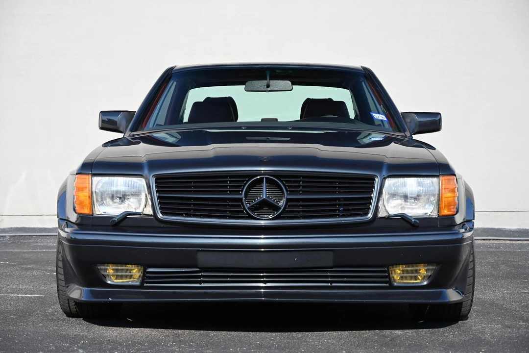 1989 Mercedes-Benz C126 S-Class Coupe - Image 22 of 31