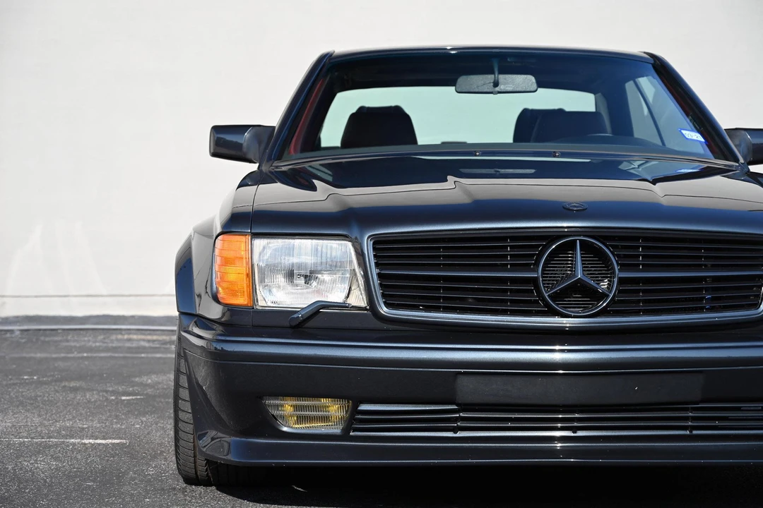 1989 Mercedes-Benz C126 S-Class Coupe - Image 26 of 31