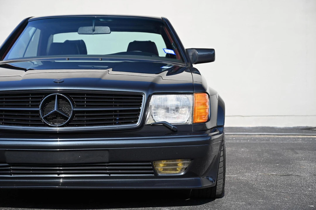 1989 Mercedes-Benz C126 S-Class Coupe - Image 27 of 31