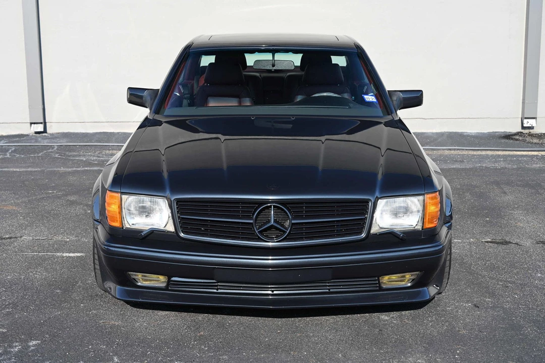 1989 Mercedes-Benz C126 S-Class Coupe - Image 24 of 31