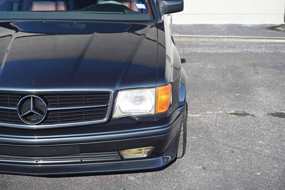 1989 Mercedes-Benz C126 S-Class Coupe - Image 28 of 31