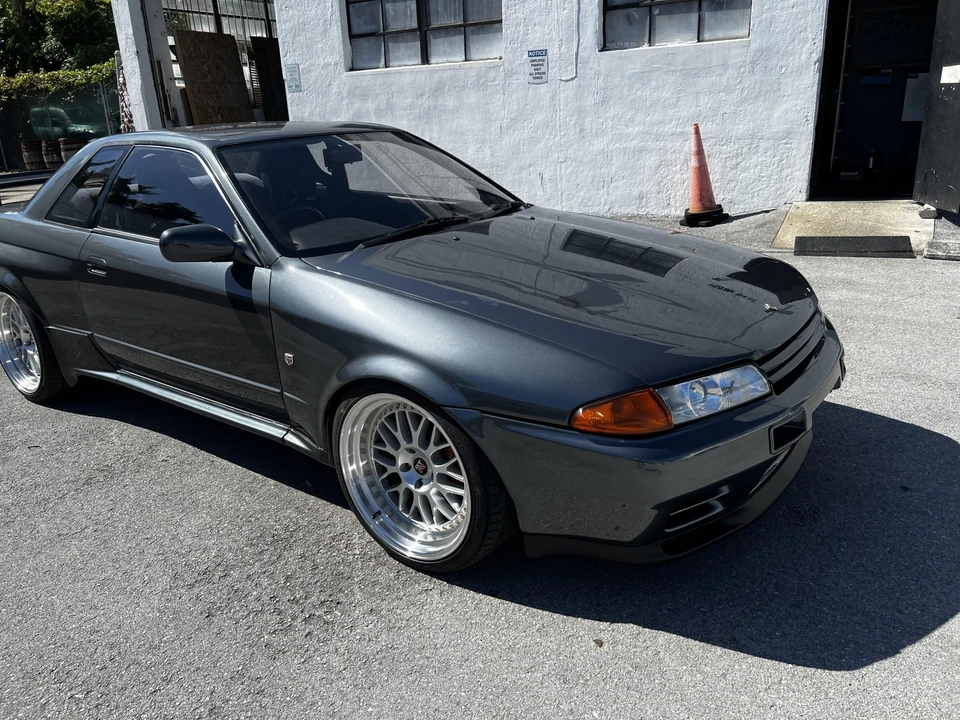 1989 Nissan R32 Skyline GT-R 8th Gen - Image 21 of 31