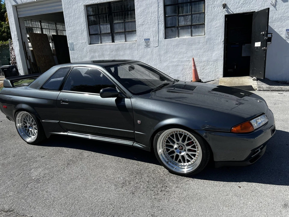 1989 Nissan R32 Skyline GT-R 8th Gen - Image 20 of 31