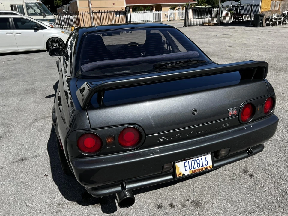 1989 Nissan R32 Skyline GT-R 8th Gen - Image 31 of 31