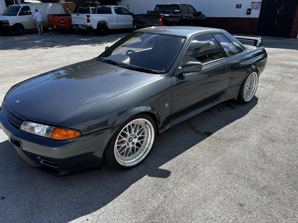 1989 Nissan R32 Skyline GT-R 8th Gen - Image 24 of 31