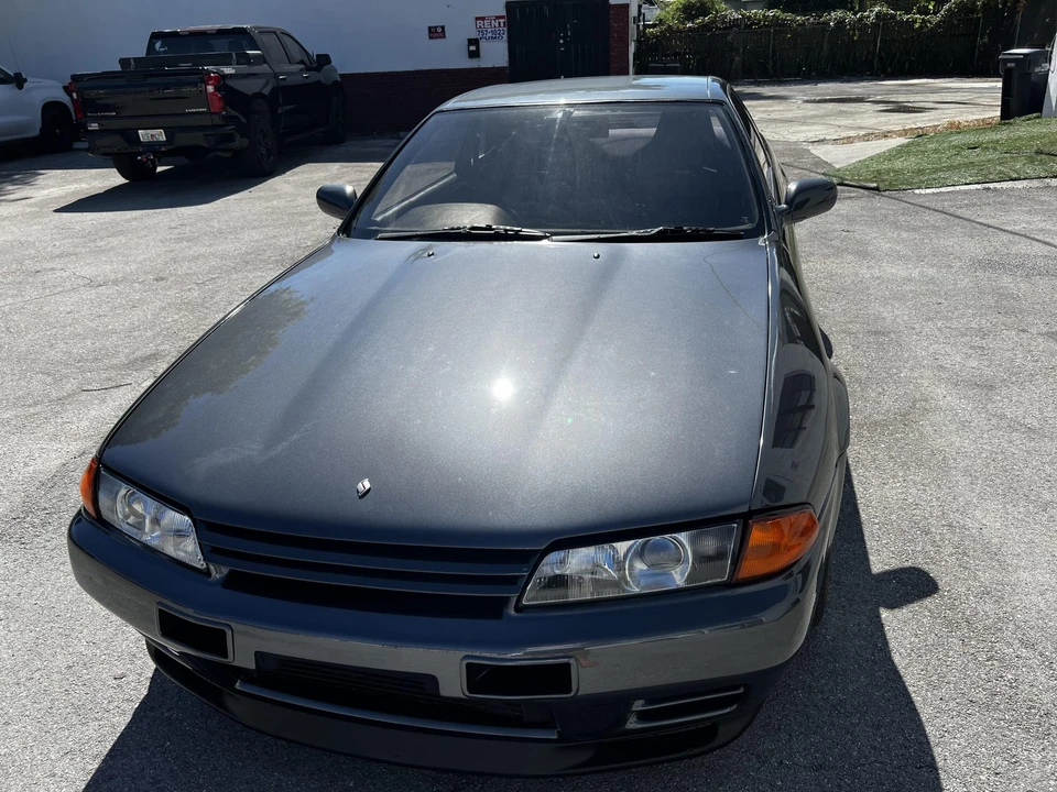 1989 Nissan R32 Skyline GT-R 8th Gen - Image 23 of 31
