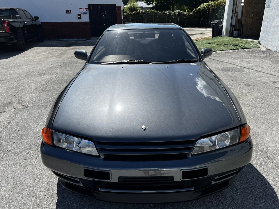 1989 Nissan R32 Skyline GT-R 8th Gen - Image 22 of 31