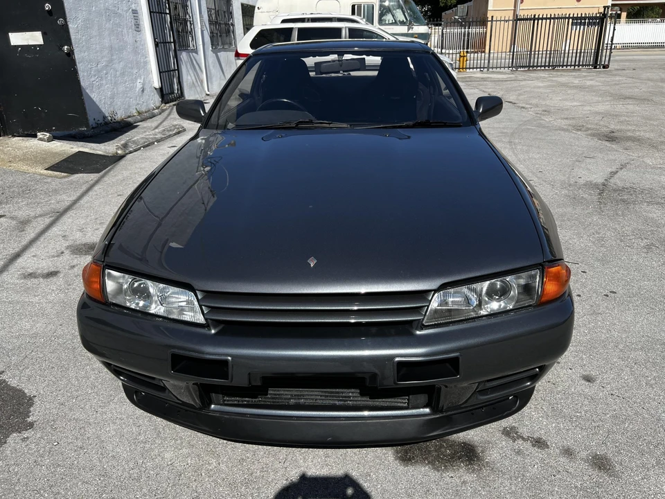 1989 Nissan R32 Skyline GT-R 8th Gen - Image 6 of 31