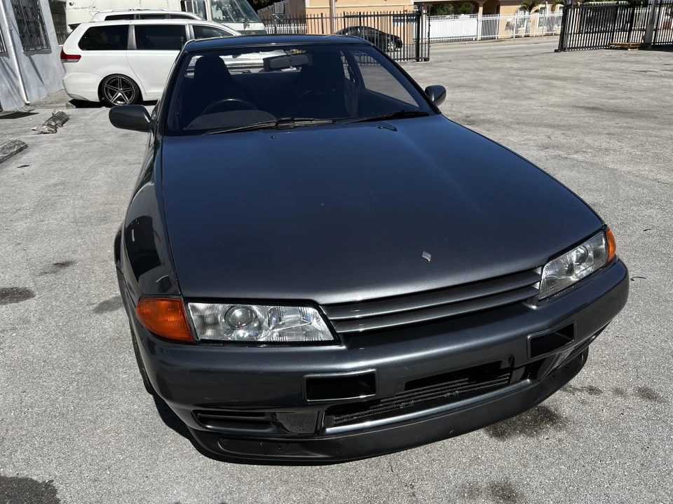 1989 Nissan R32 Skyline GT-R 8th Gen - Image 4 of 31