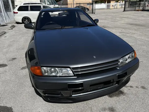 1989 Nissan R32 Skyline GT-R 8th Gen - Image 4 of 31