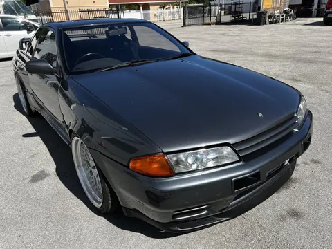1989 Nissan R32 Skyline GT-R 8th Gen - Image 3 of 31