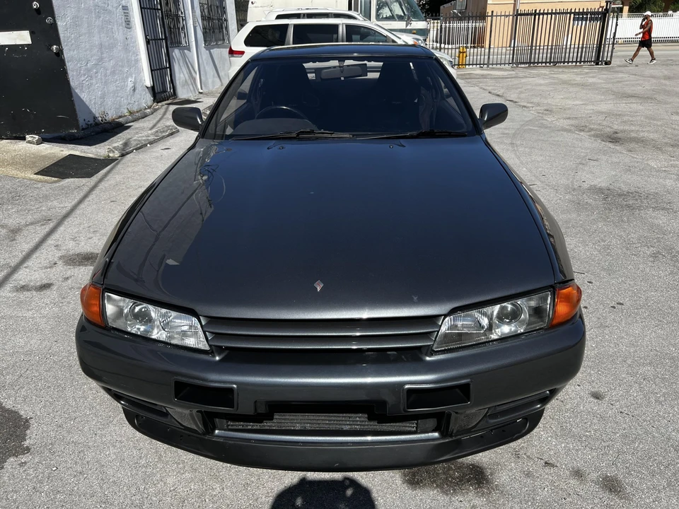 1989 Nissan R32 Skyline GT-R 8th Gen - Image 5 of 31