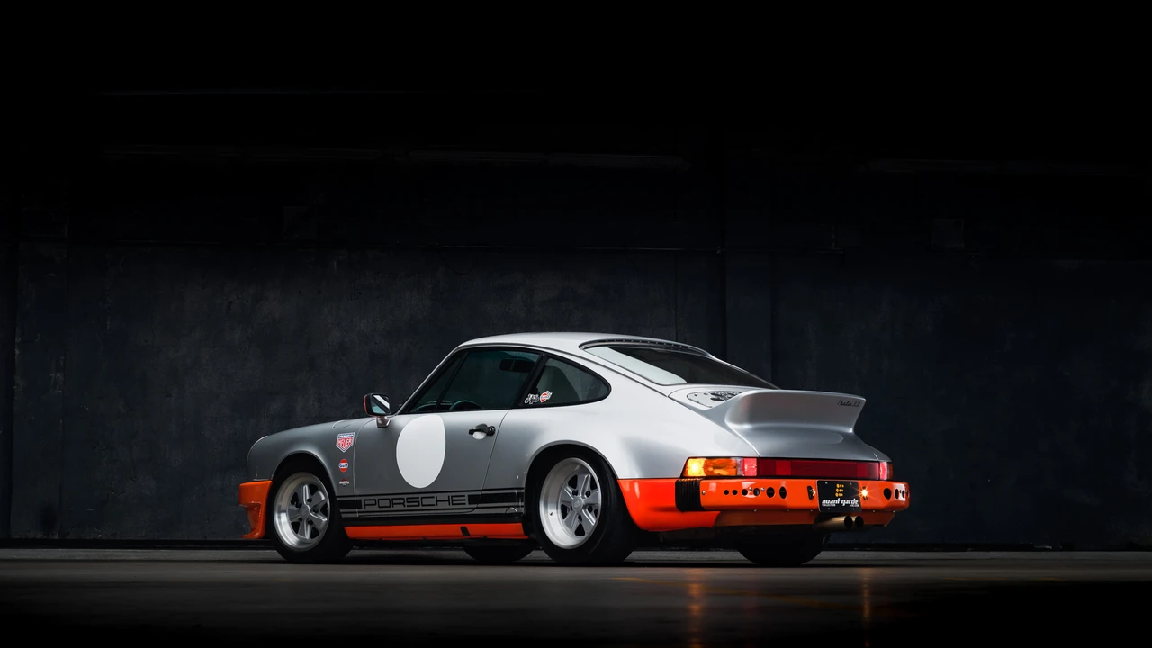 1989 Porsche 911 Carrera 3.2 - Image 10 of 31