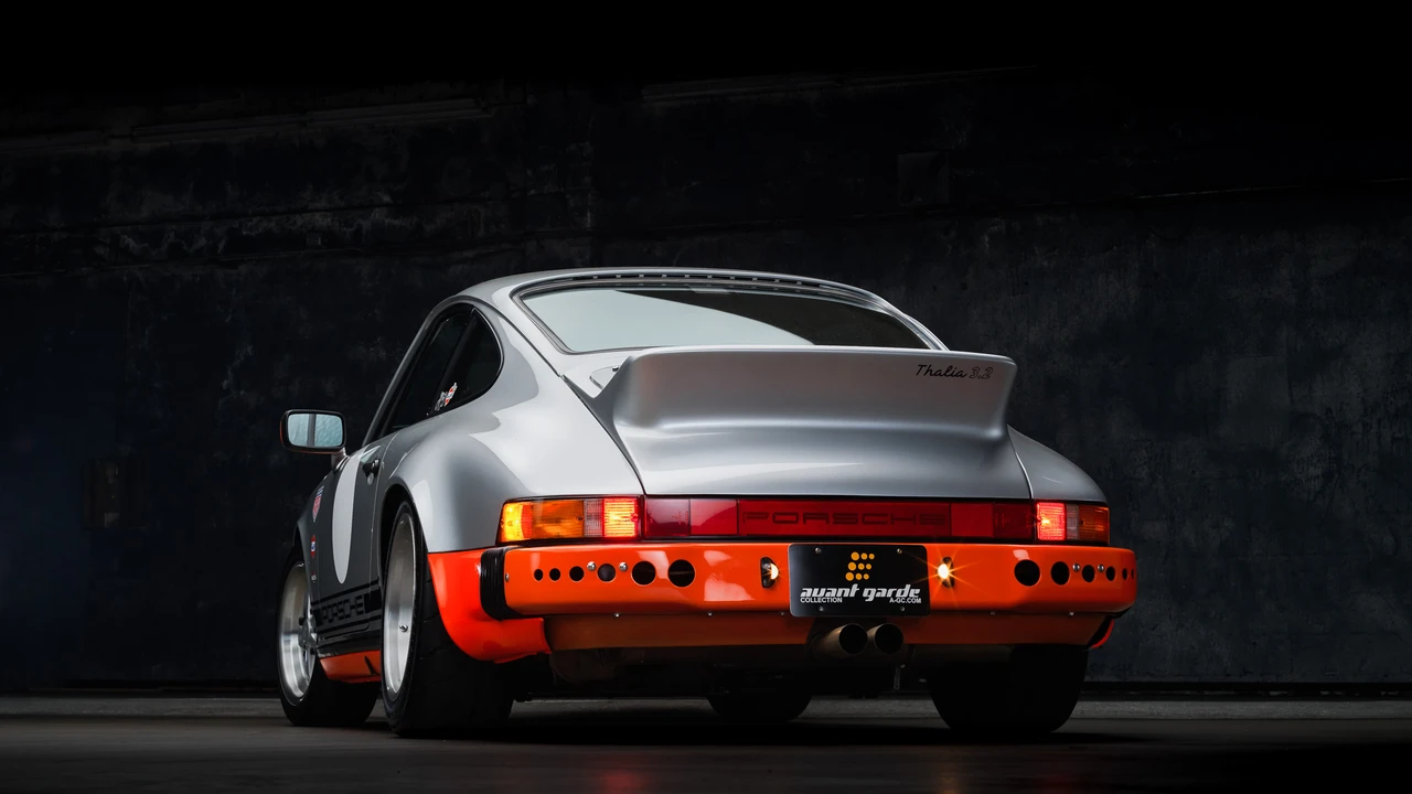 1989 Porsche 911 Carrera 3.2 - Image 11 of 31