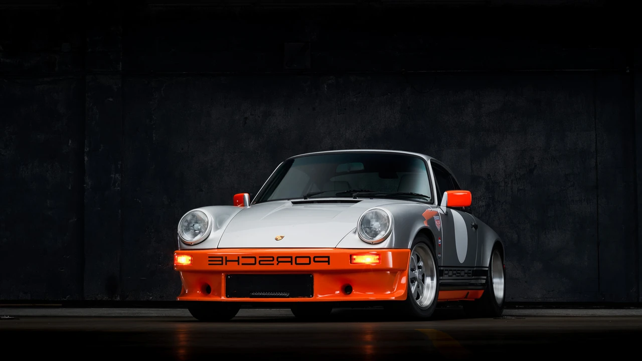 1989 Porsche 911 Carrera 3.2 - Image 2 of 31