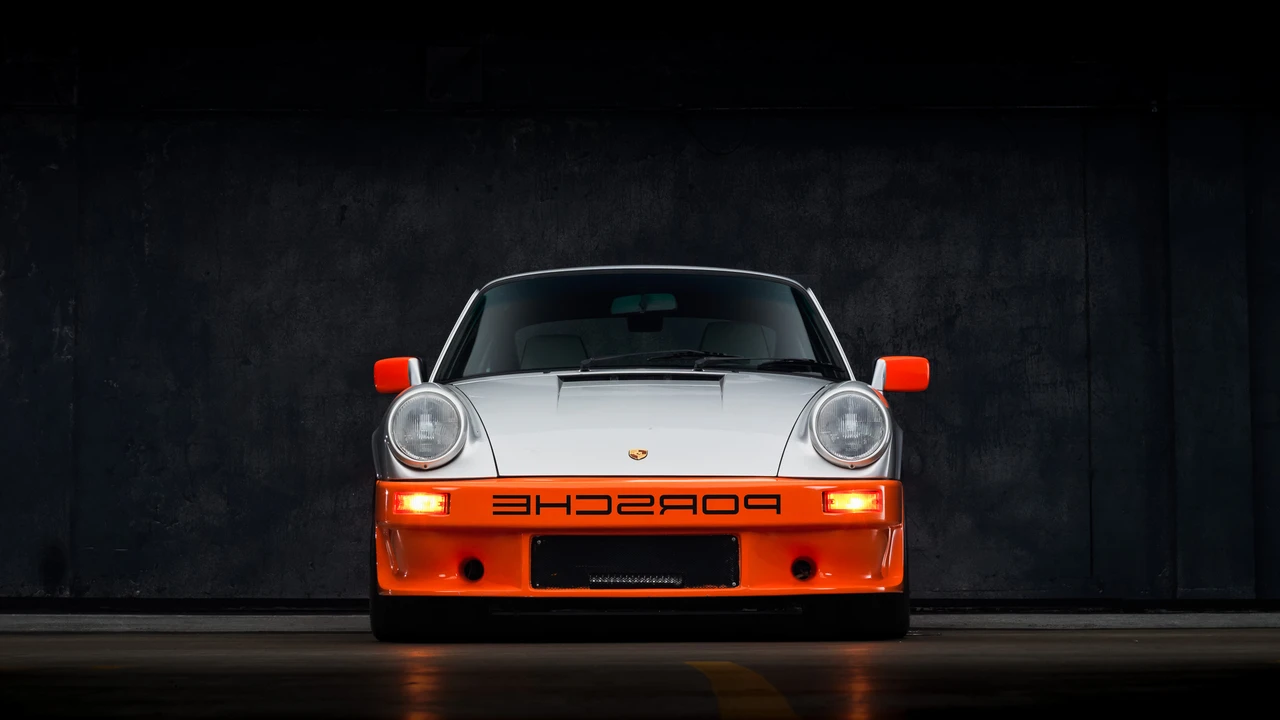 1989 Porsche 911 Carrera 3.2 - Image 3 of 31