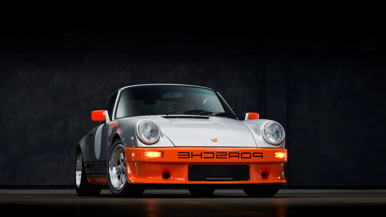 1989 Porsche 911 Carrera 3.2 - Image 4 of 31