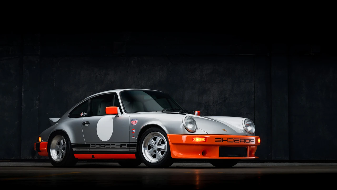 1989 Porsche 911 Carrera 3.2 - Image 5 of 31