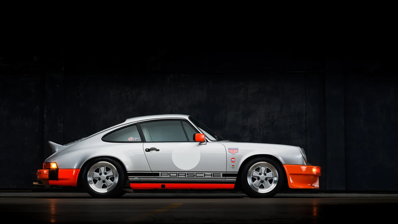 1989 Porsche 911 Carrera 3.2 - Image 6 of 31