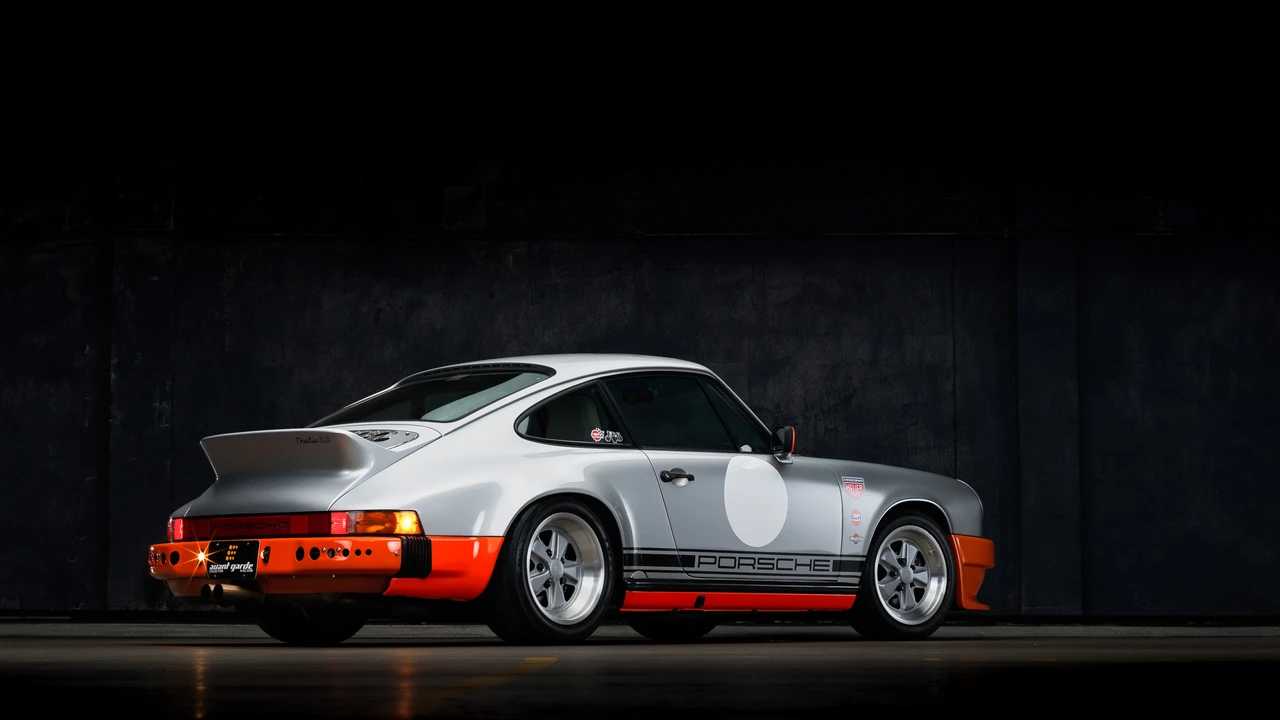 1989 Porsche 911 Carrera 3.2 - Image 7 of 31