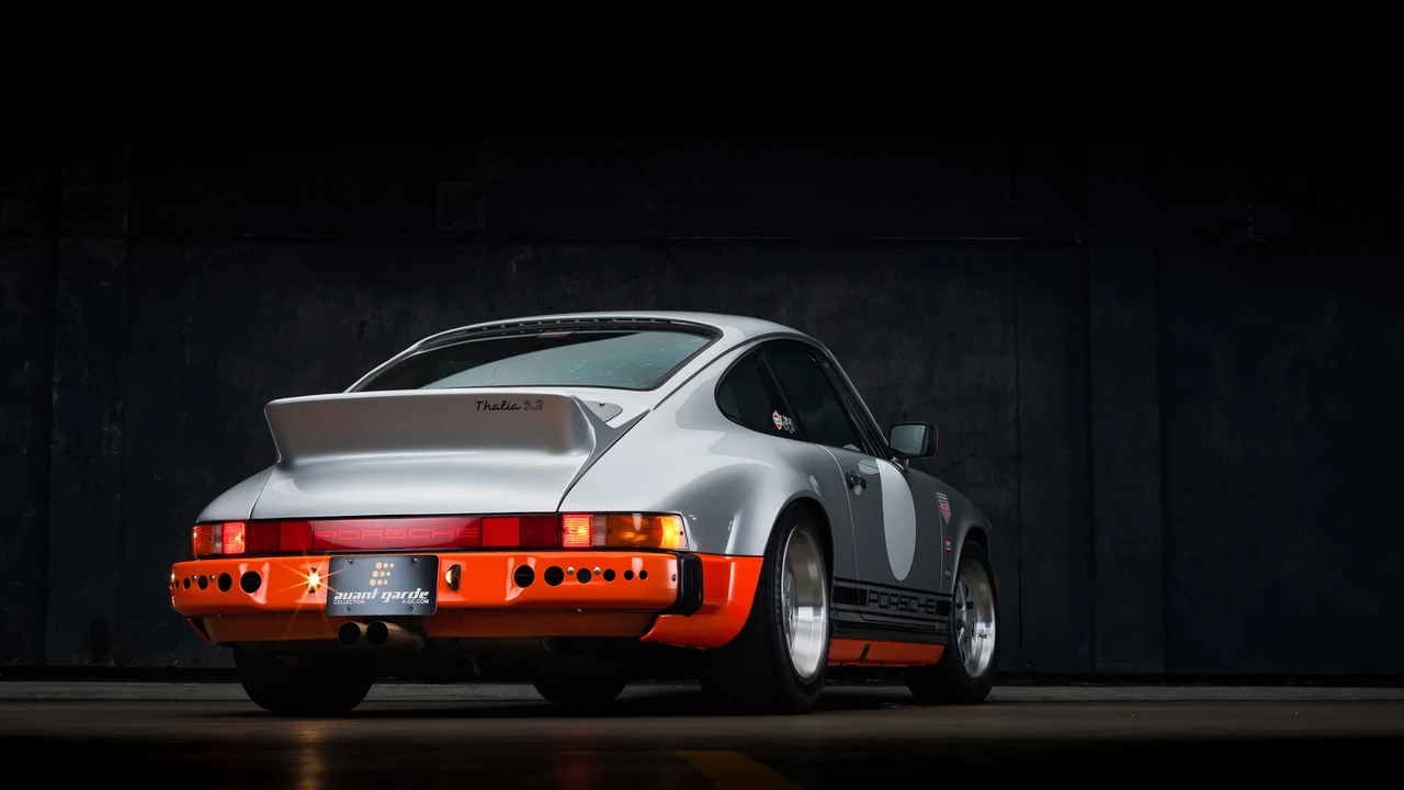 1989 Porsche 911 Carrera 3.2 - Image 8 of 31